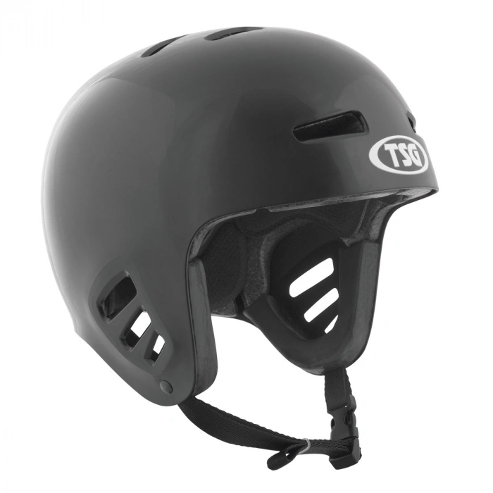 TSG Dawn Flex Helmet - Black