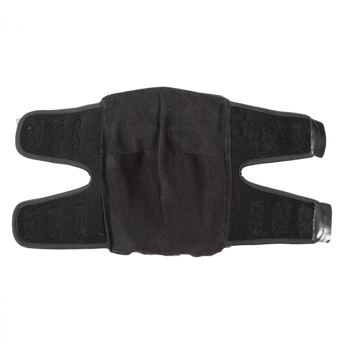 TSG Force III Knee Pads - Black - 1 