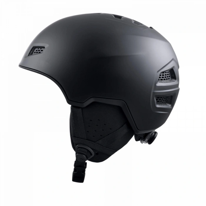 TSG All Terrain Helmet - Satin Black - 1 