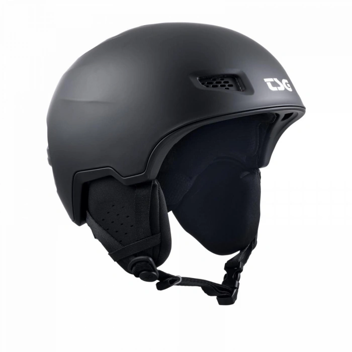 TSG All Terrain Helmet - Satin Black