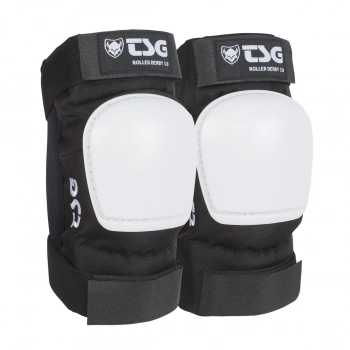 TSG Roller Derby 3.0 Elbow Pads - Black