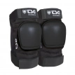 TSG Roller Derby 3.0 Elbow Pads - Dark Black