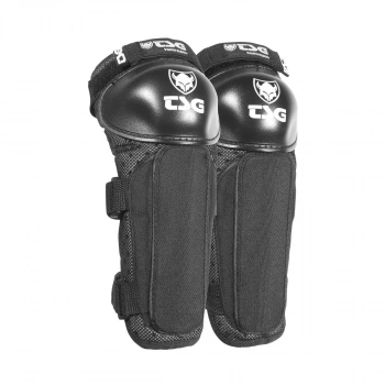 TSG Youth Elbow and Forearm Guards - Black