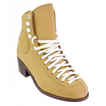 WIFA roller skates STREET DELUXE NUBUCK HONEY (Boot only)
