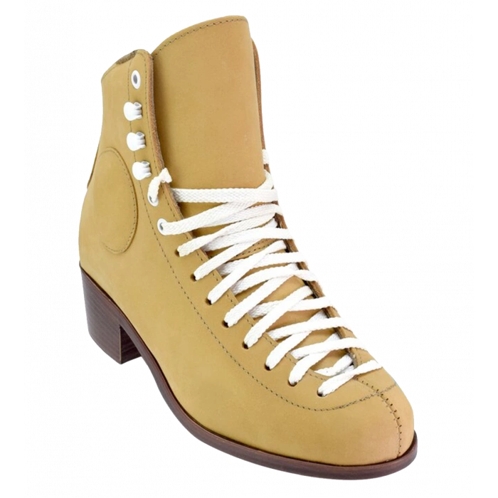 WIFA roller skates STREET DELUXE NUBUCK HONEY (Boot only)