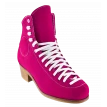WIFA roller skates STREET DELUXE NUBUCK PINK (Boot only)