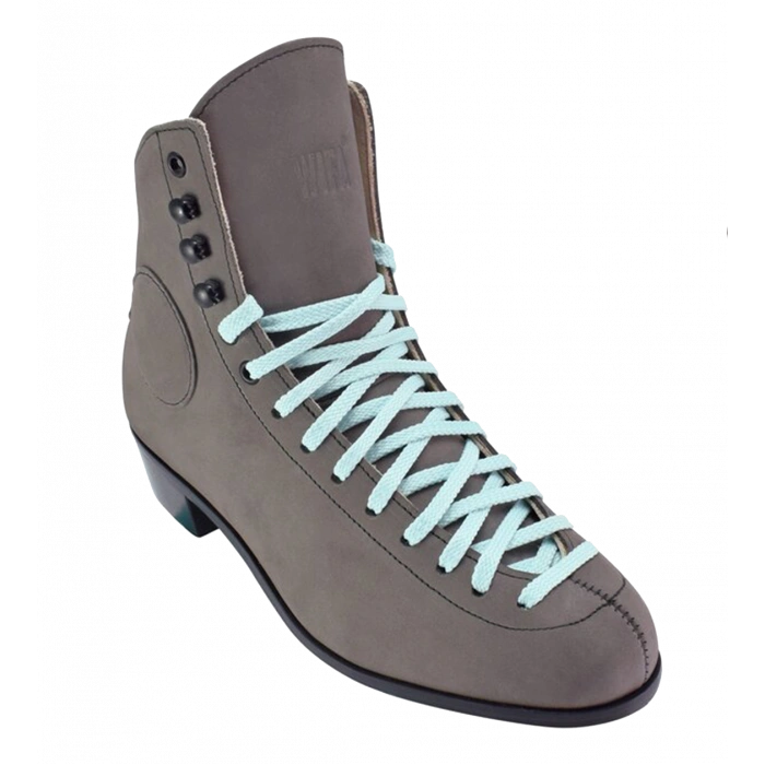 WIFA roller skates STREET DELUXE NUBUCK ROCK GREY (Boot only)