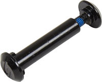 AXLE FOR X SERIES FRAME BLACK (UNIT)