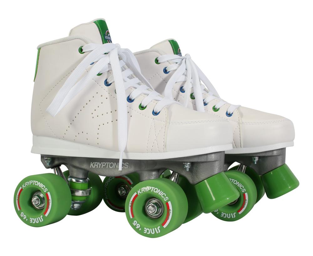 Roller skates Kryptonics Downtown green
