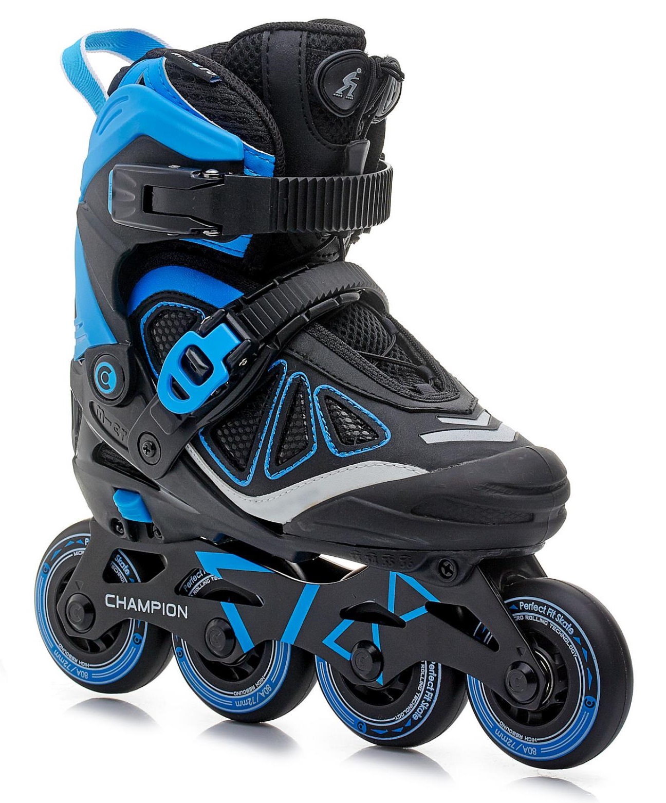 Why children's skates are not for adults - InMove Skates Learning