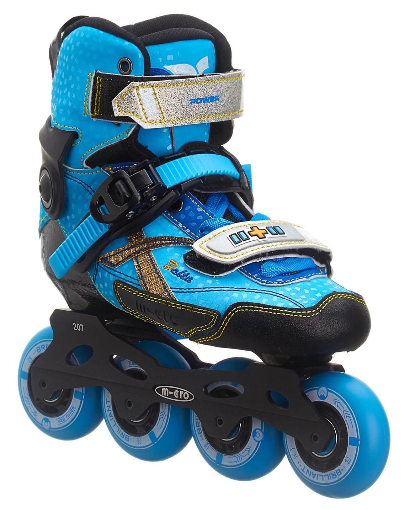 Patines en línea, Triskates, Slalom, Freeskate Precio Online