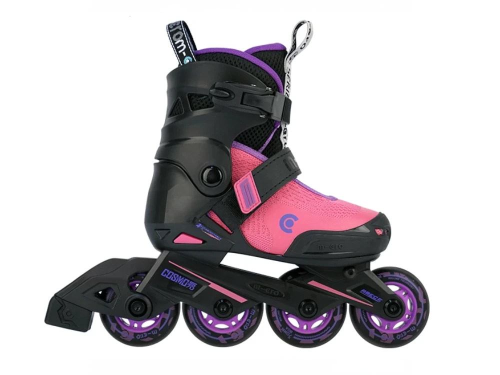 Why children's skates are not for adults - InMove Skates Learning