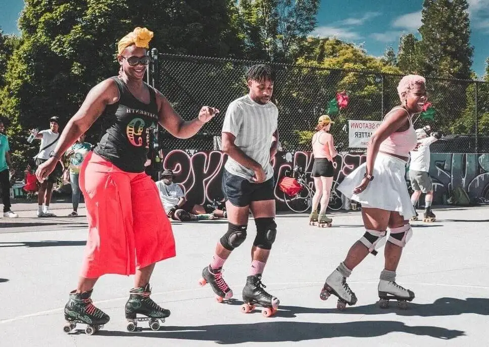 Jams philadelphia roller skating