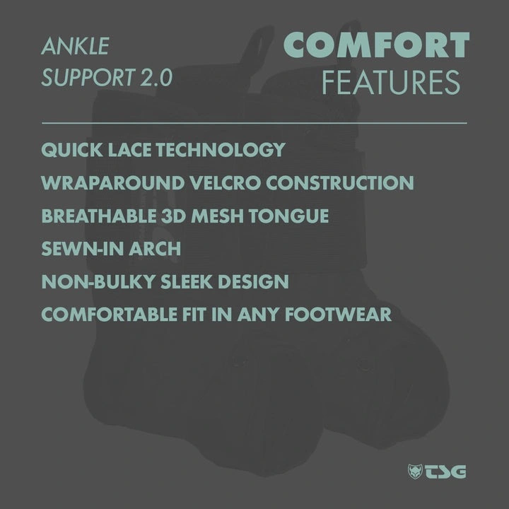 TSG Ankle Support 2.0 comfort