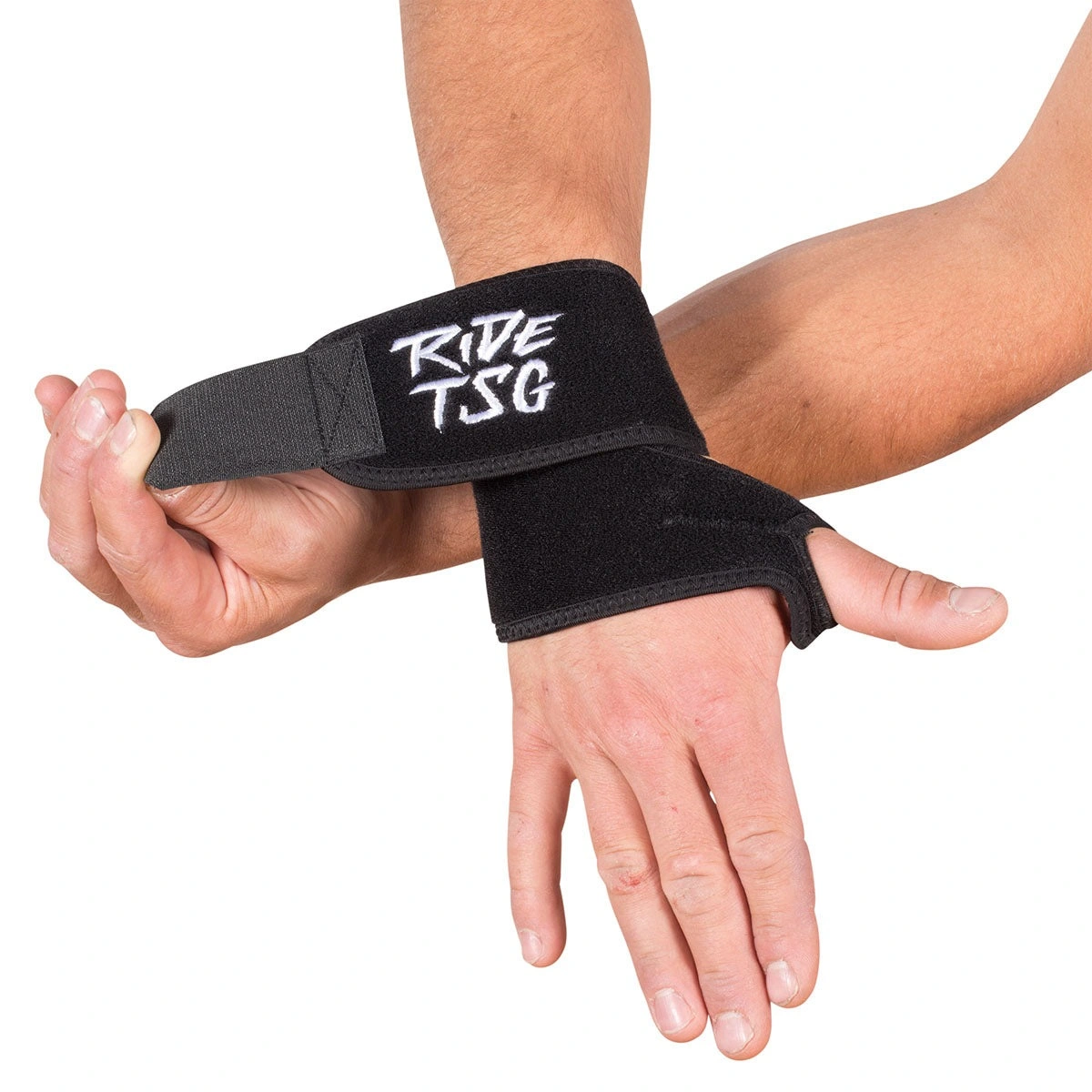 TSG Wrist Brace fit
