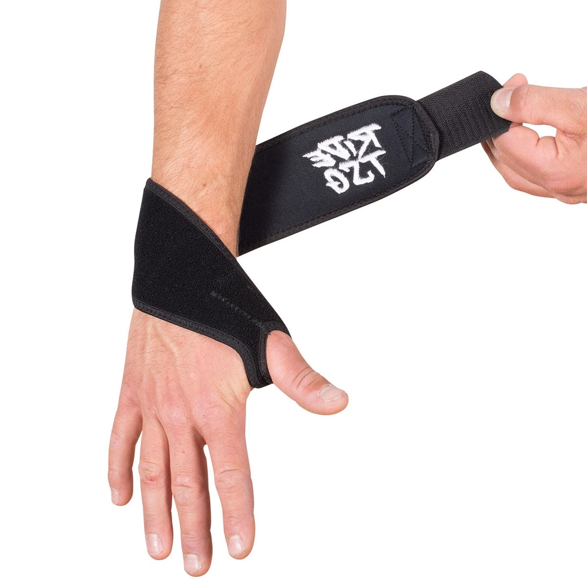 TSG Wrist Brace fit