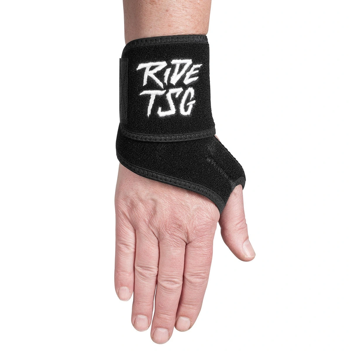 TSG Wrist Brace fit